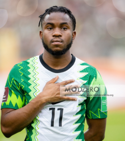 Leicester planning to sign Super Eagles winger on a permanent basis 